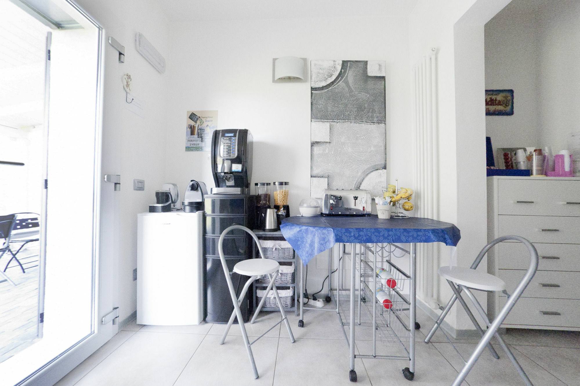 Bed & Breakfast Il Giardino Di Rebecca Ferrara